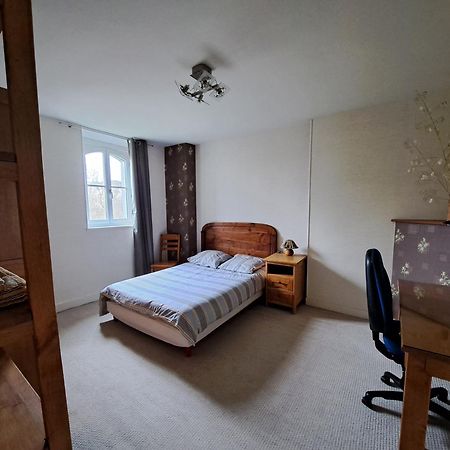 Les Chambres De Lucie-B&B - Petit Dej Inclus - Parking Prive - Proche Gare Versailles Ngoại thất bức ảnh