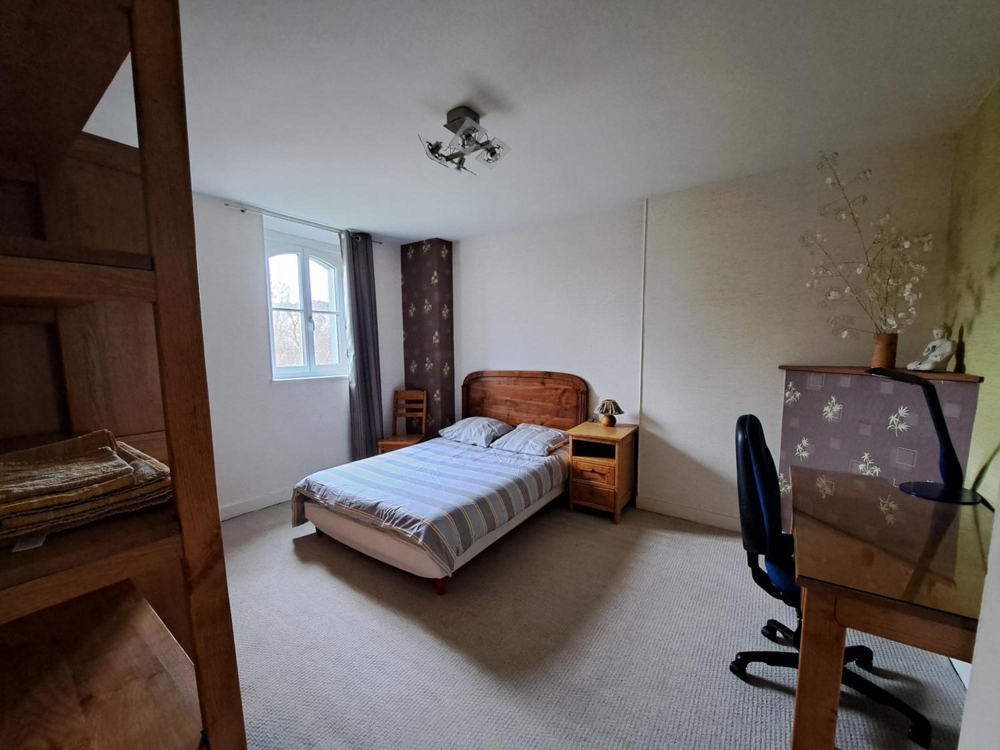 Les Chambres De Lucie-B&B - Petit Dej Inclus - Parking Prive - Proche Gare Versailles Ngoại thất bức ảnh