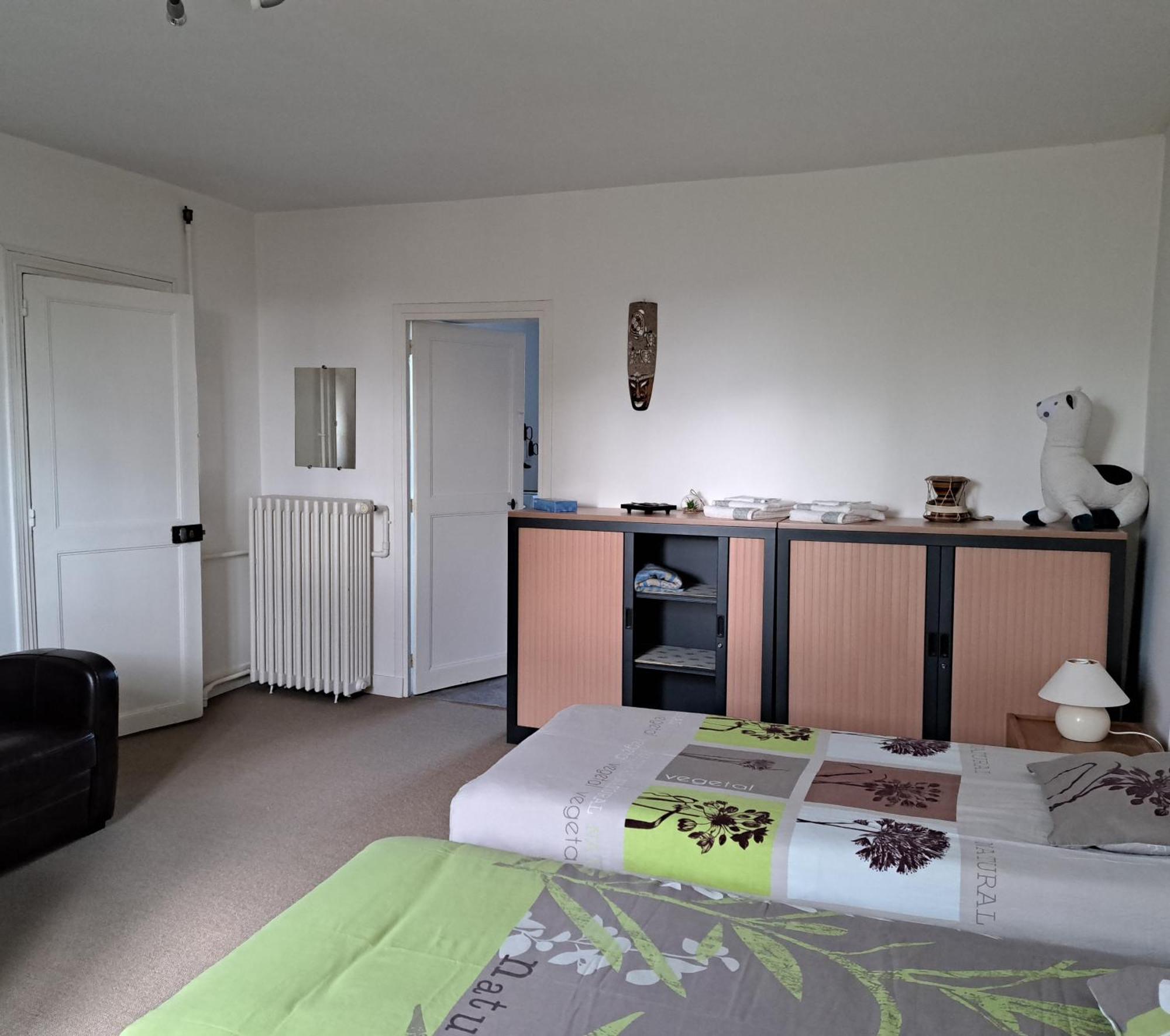 Les Chambres De Lucie-B&B - Petit Dej Inclus - Parking Prive - Proche Gare Versailles Ngoại thất bức ảnh