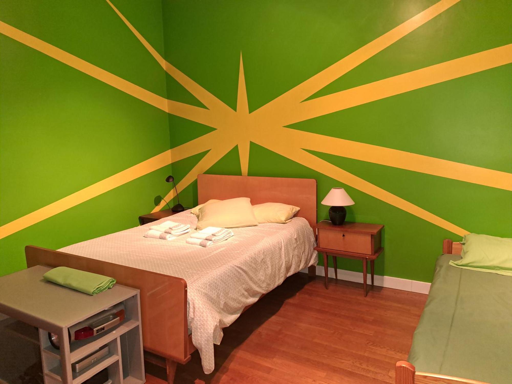 Les Chambres De Lucie-B&B - Petit Dej Inclus - Parking Prive - Proche Gare Versailles Phòng bức ảnh
