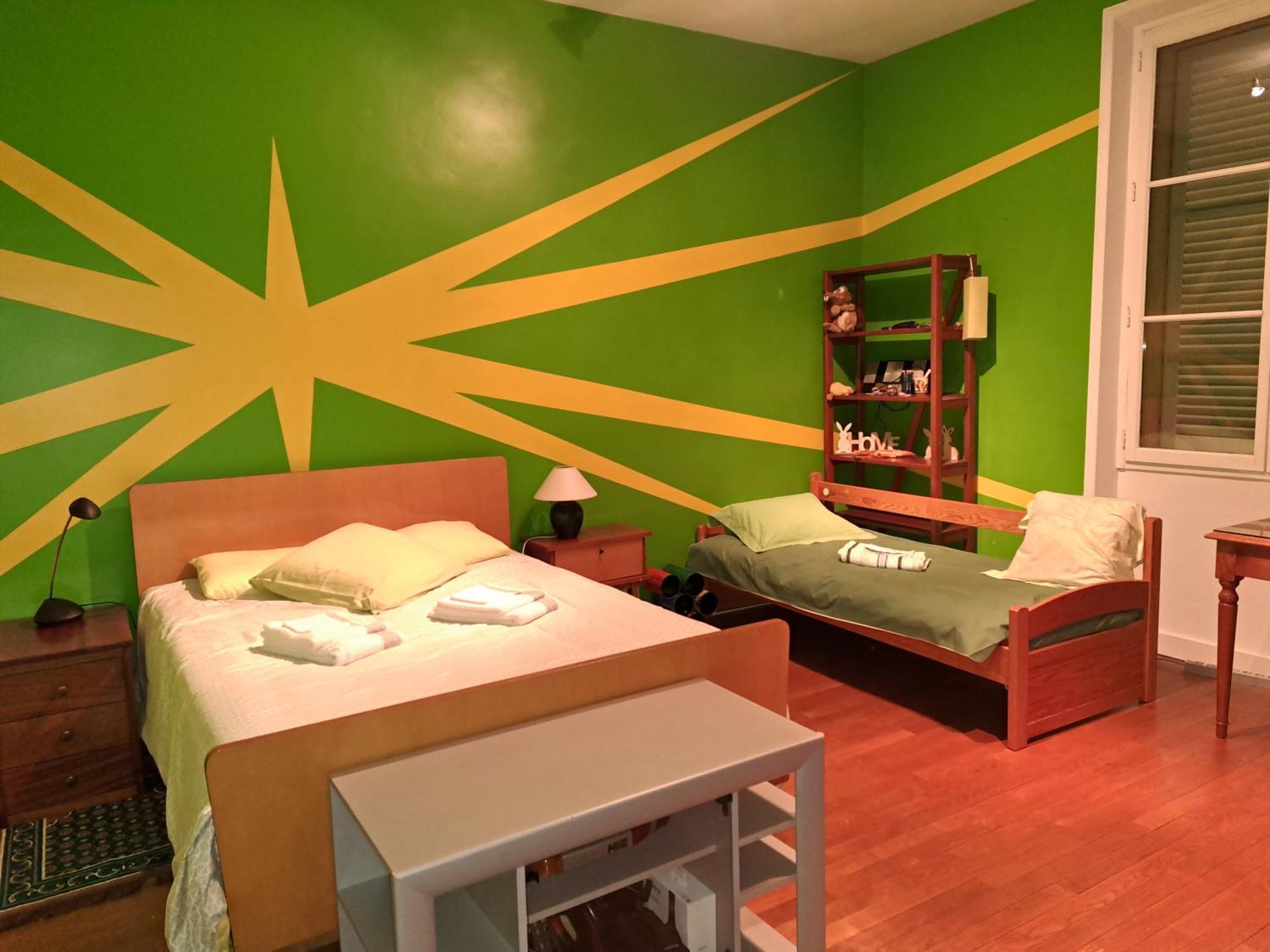 Les Chambres De Lucie-B&B - Petit Dej Inclus - Parking Prive - Proche Gare Versailles Ngoại thất bức ảnh