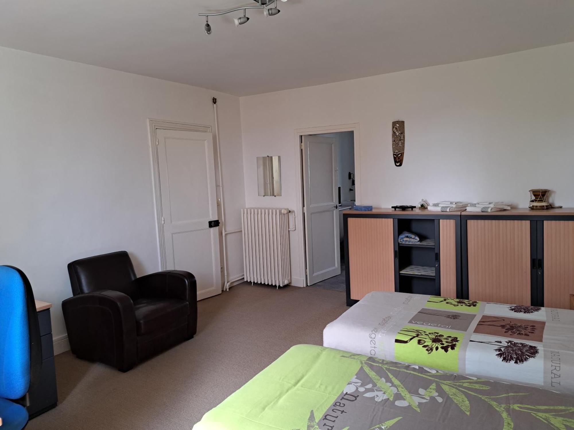 Les Chambres De Lucie-B&B - Petit Dej Inclus - Parking Prive - Proche Gare Versailles Ngoại thất bức ảnh