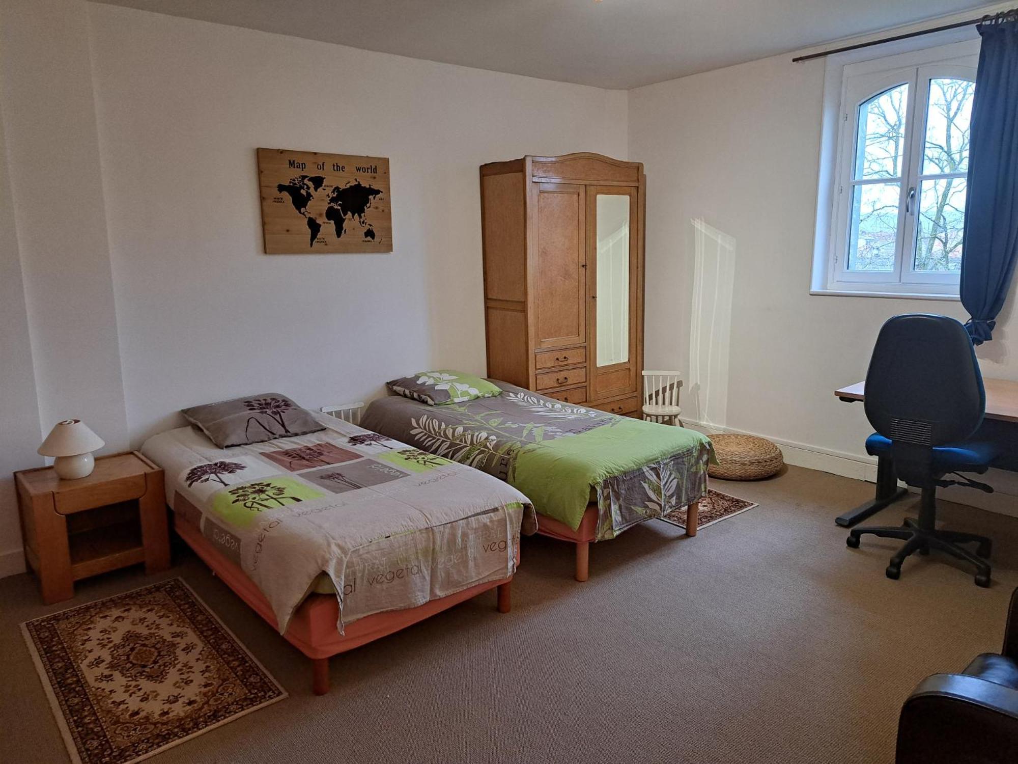 Les Chambres De Lucie-B&B - Petit Dej Inclus - Parking Prive - Proche Gare Versailles Ngoại thất bức ảnh