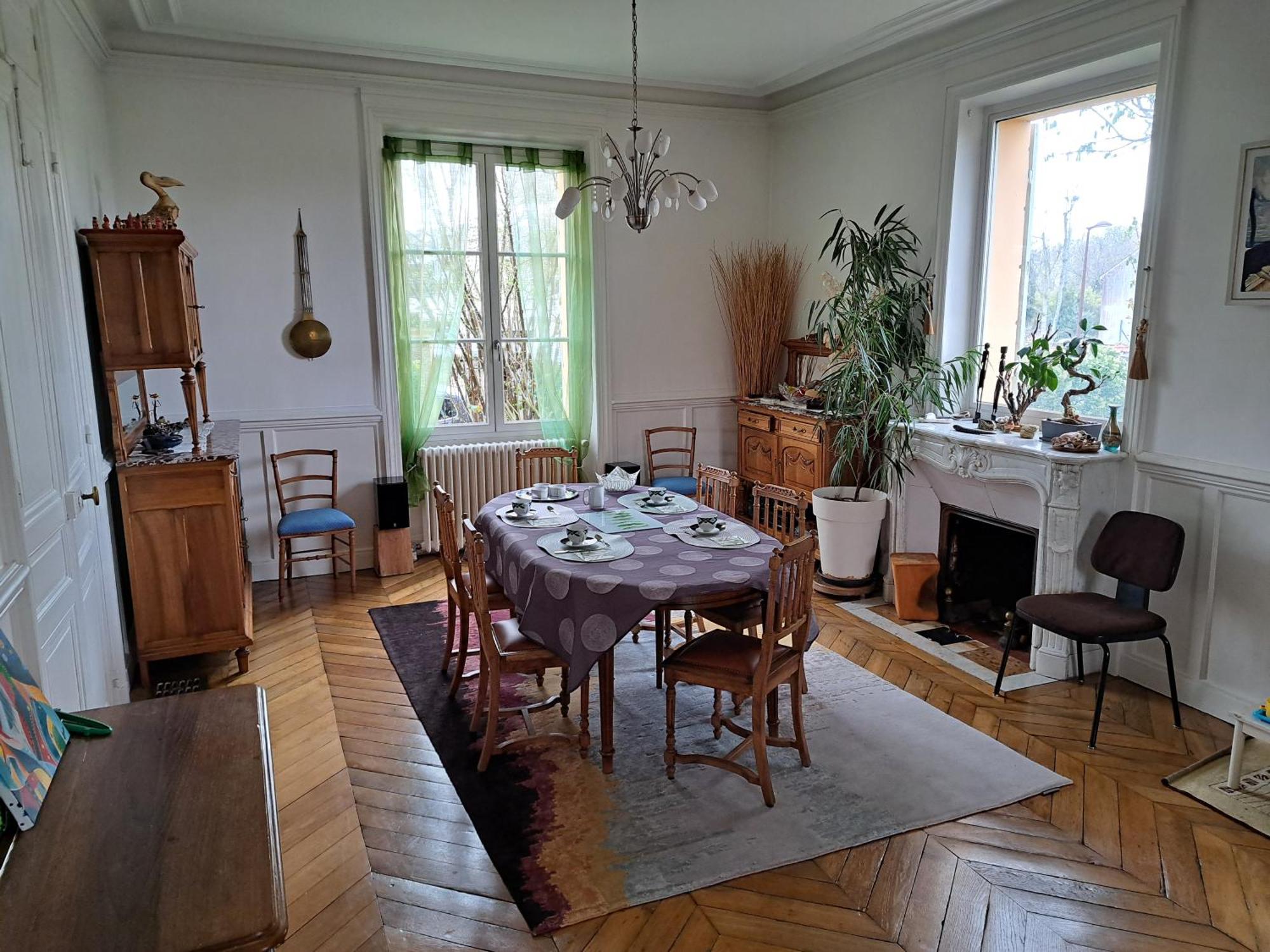 Les Chambres De Lucie-B&B - Petit Dej Inclus - Parking Prive - Proche Gare Versailles Ngoại thất bức ảnh