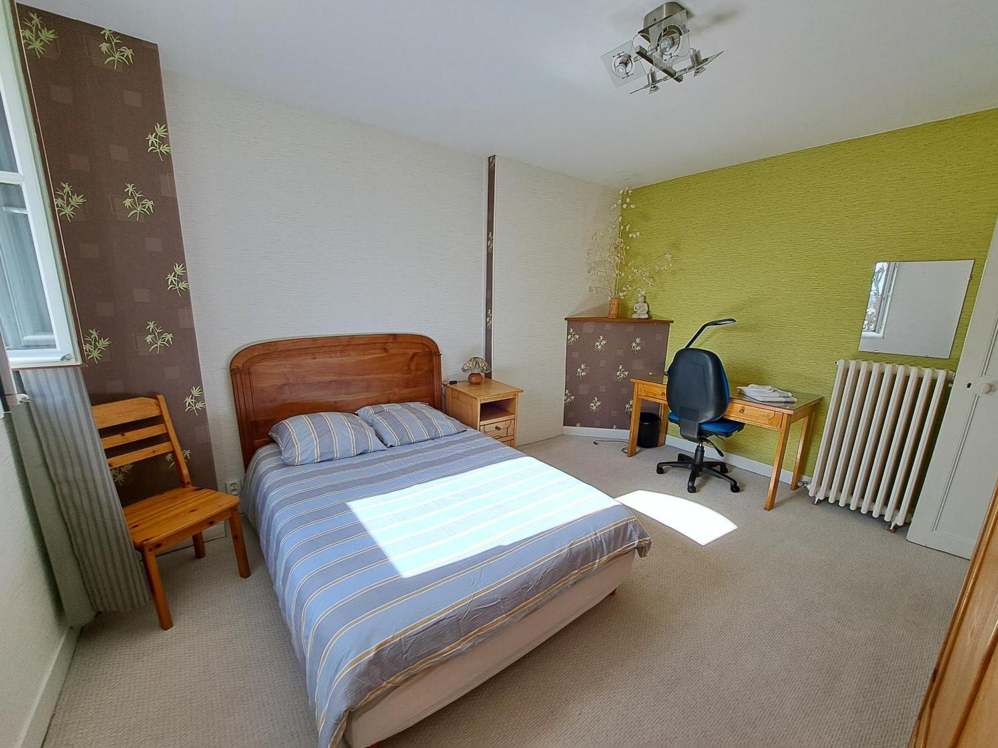 Les Chambres De Lucie-B&B - Petit Dej Inclus - Parking Prive - Proche Gare Versailles Phòng bức ảnh