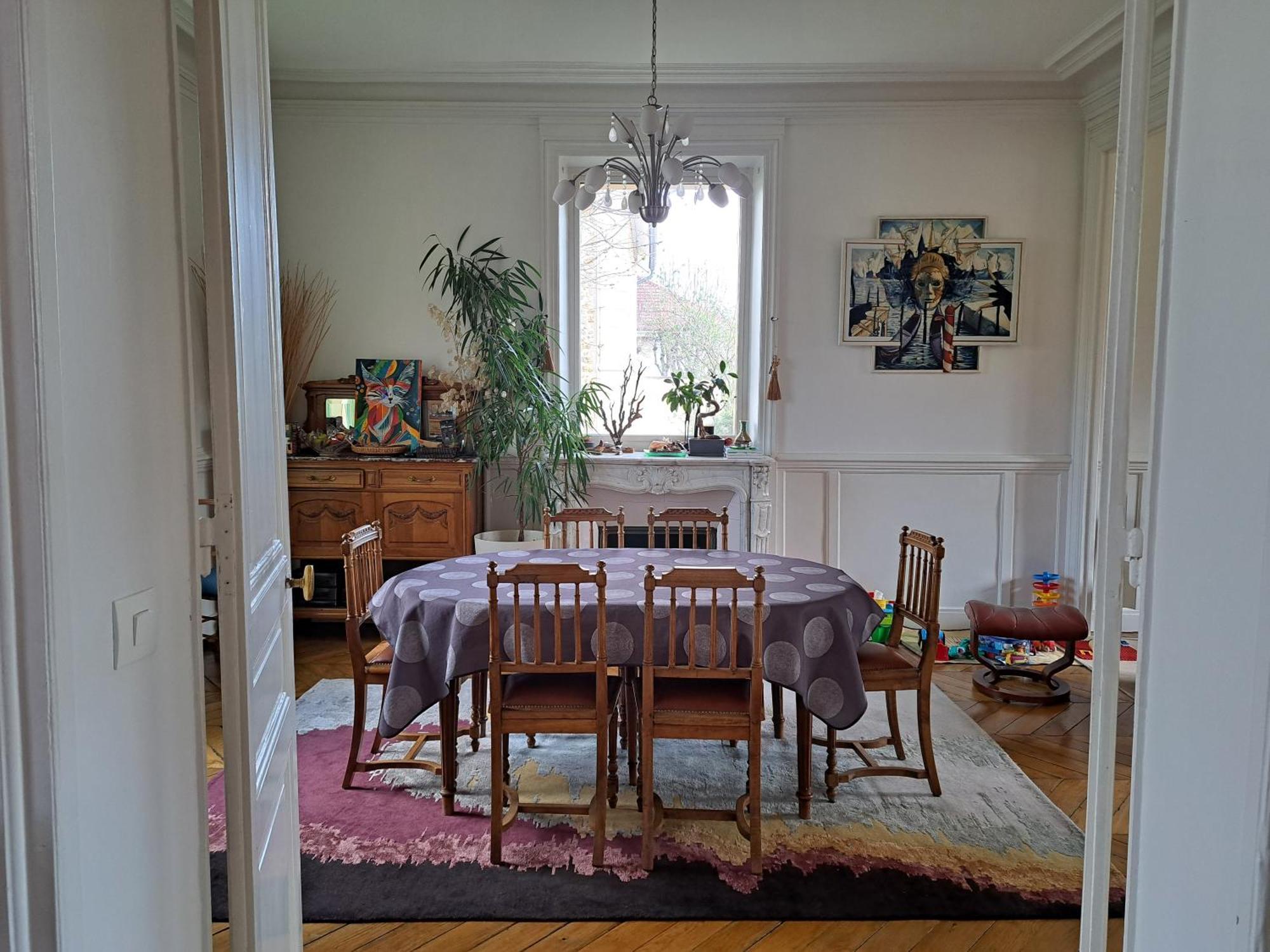 Les Chambres De Lucie-B&B - Petit Dej Inclus - Parking Prive - Proche Gare Versailles Ngoại thất bức ảnh